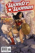 WONDER WOMAN #13 