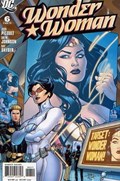 WONDER WOMAN #6 