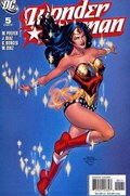 WONDER WOMAN #5 