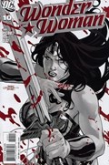 WONDER WOMAN #10 