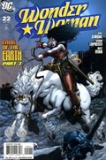 WONDER WOMAN #22 