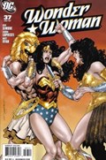 WONDER WOMAN #37 
