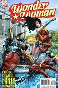 WONDER WOMAN #23 
