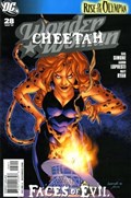 WONDER WOMAN #28 