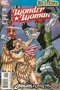 WONDER WOMAN #29 