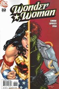 WONDER WOMAN #32 