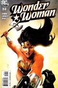 WONDER WOMAN #32C 
