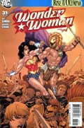 WONDER WOMAN #31 