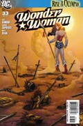 WONDER WOMAN #33 