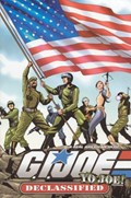 G.I. JOE: DECLASSIFIED #1C 