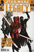 STAR WARS: LEGACY #1-2nd 