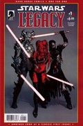 STAR WARS: LEGACY #1C 
