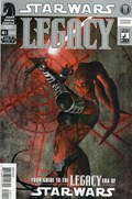 STAR WARS: LEGACY #0B 