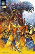 MICHAEL TURNER'S SOULFIRE: CHAOS REIGN #1B 