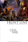 CIVIL WAR: FRONT LINE #1 Trade Paperback