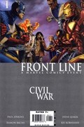 CIVIL WAR: FRONT LINE #1 