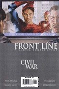 CIVIL WAR: FRONT LINE #2 
