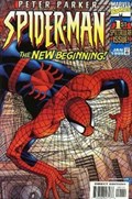 PETER PARKER: SPIDER-MAN #1 