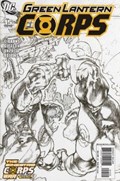 THE GREEN LANTERN CORPS #15-2nd 