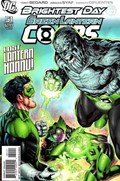 THE GREEN LANTERN CORPS #51 