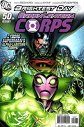 THE GREEN LANTERN CORPS #50B 