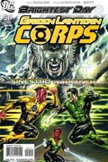 THE GREEN LANTERN CORPS #54 