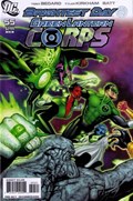 THE GREEN LANTERN CORPS #55-RI 
