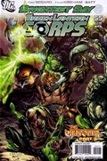 THE GREEN LANTERN CORPS #55 