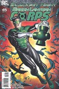 THE GREEN LANTERN CORPS #45B 