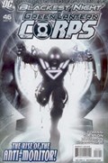 THE GREEN LANTERN CORPS #46B 