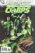 THE GREEN LANTERN CORPS #47B 