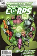THE GREEN LANTERN CORPS #47 