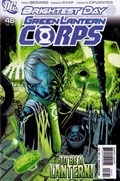 THE GREEN LANTERN CORPS #48B 