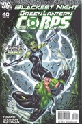 THE GREEN LANTERN CORPS #40-RI 