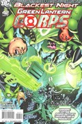 THE GREEN LANTERN CORPS #42 