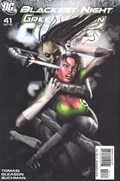 THE GREEN LANTERN CORPS #41-RI 