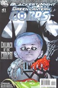 THE GREEN LANTERN CORPS #41 