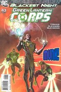 THE GREEN LANTERN CORPS #43B 