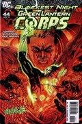 THE GREEN LANTERN CORPS #44 