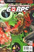 THE GREEN LANTERN CORPS #34-RI 