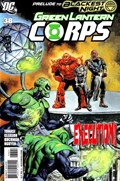 THE GREEN LANTERN CORPS #38-RI 