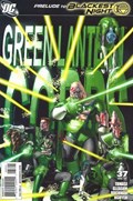 THE GREEN LANTERN CORPS #37-RI 