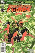 THE GREEN LANTERN CORPS #58 