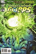 THE GREEN LANTERN CORPS #58-RI 