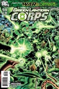 THE GREEN LANTERN CORPS #59-RI 