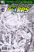 THE GREEN LANTERN CORPS #58-2nd 