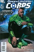 THE GREEN LANTERN CORPS #61-RI 