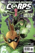 THE GREEN LANTERN CORPS #62-RI 