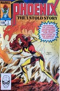 PHOENIX: THE UNTOLD STORY #1 