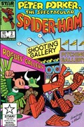 PETER PORKER, THE SPECTACULAR SPIDER-HAM #2 